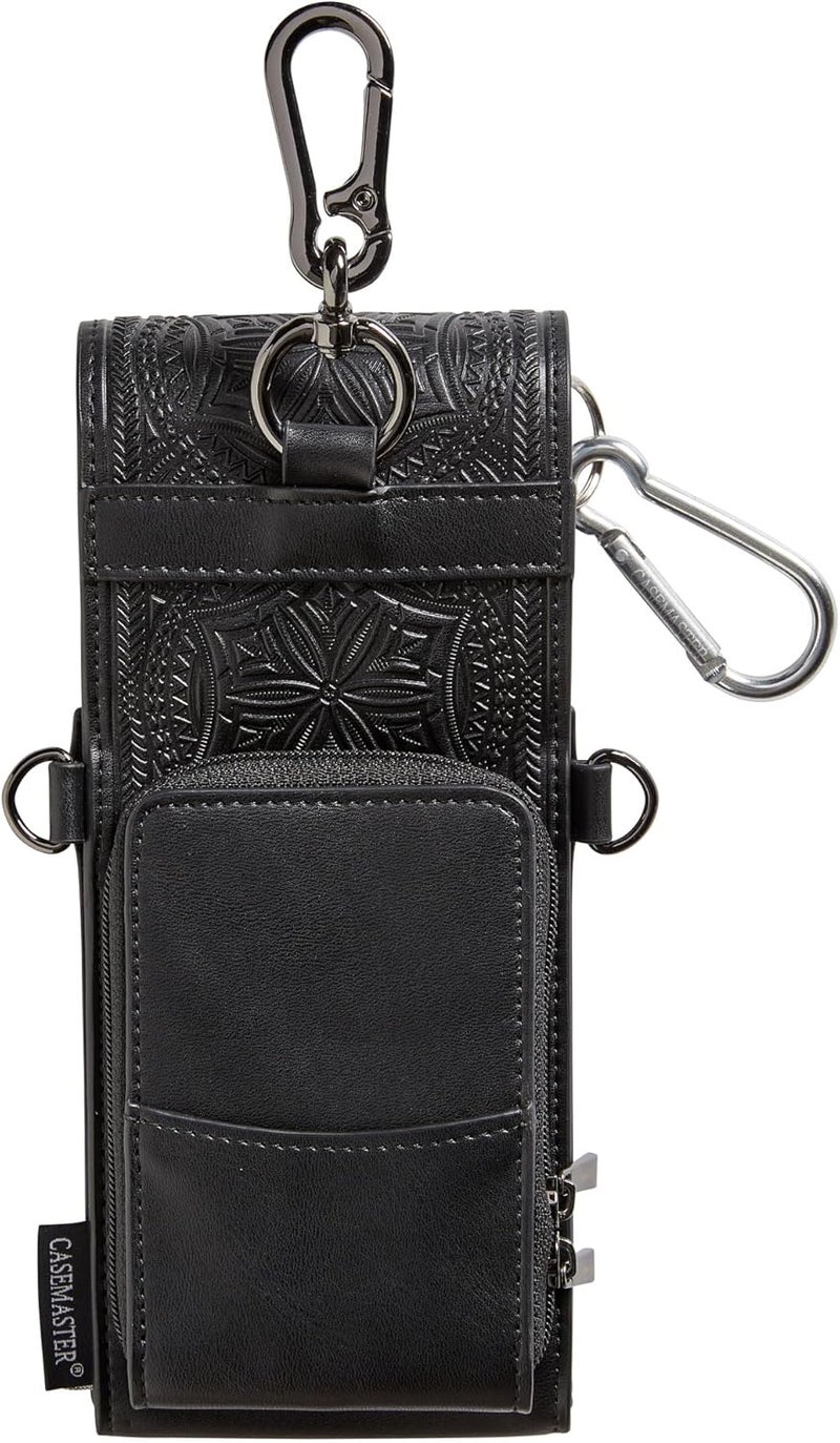 CASEMASTER Voyager Dart Wallet with Nomad Dart Case Black - Image 2